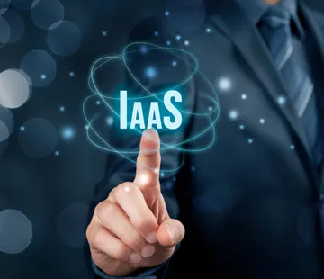 Infrastructure as a Service (IaaS)