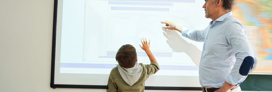 tableau interactif